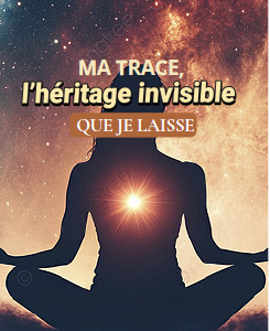 MA TRACE – L’Héritage Invisible que Je Laisse